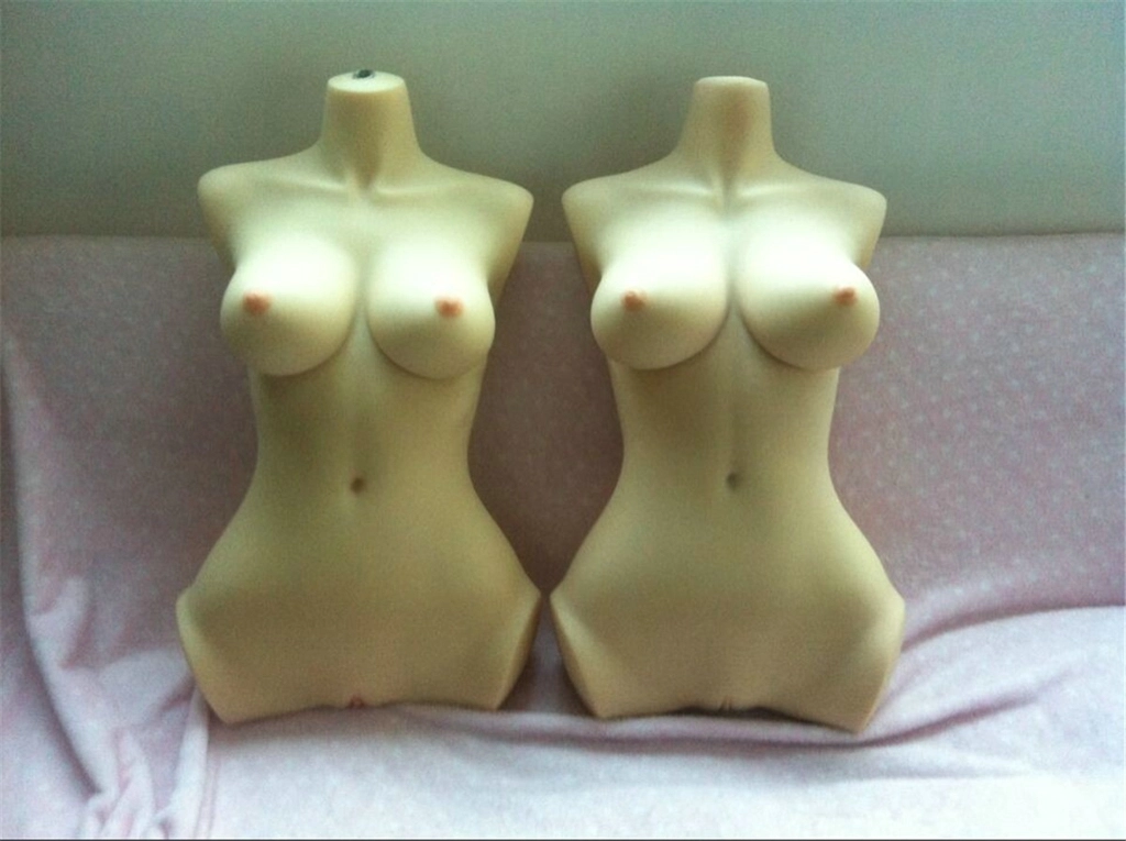 Torso with out head Torso with out head